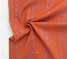 Load image into Gallery viewer, Fine and Dandy - Deco Stripe in Spice
