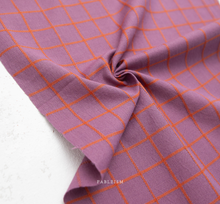 Load image into Gallery viewer, Fine and Dandy - Trellis in Plum
