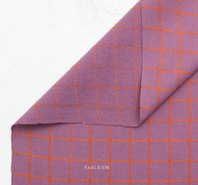 Load image into Gallery viewer, Fine and Dandy - Trellis in Plum

