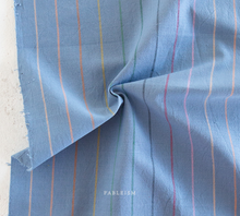 Load image into Gallery viewer, Lucky Loom - Skinny Stripe in Luna
