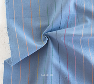 Lucky Loom - Skinny Stripe in Luna