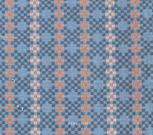 Load image into Gallery viewer, Lucky Loom - Mosaic in Blue
