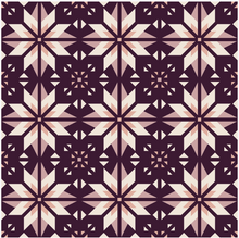 Load image into Gallery viewer, Sweet Creek Quilt Kit - Cabernet Version
