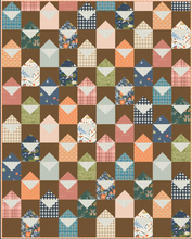 Load image into Gallery viewer, Letters Quilt Kit
