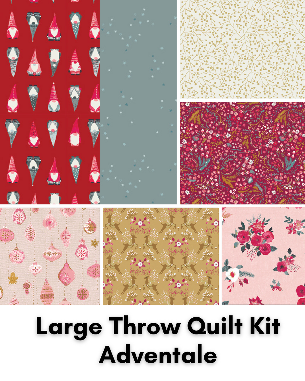 Shimmer Sky Quilt Kit
