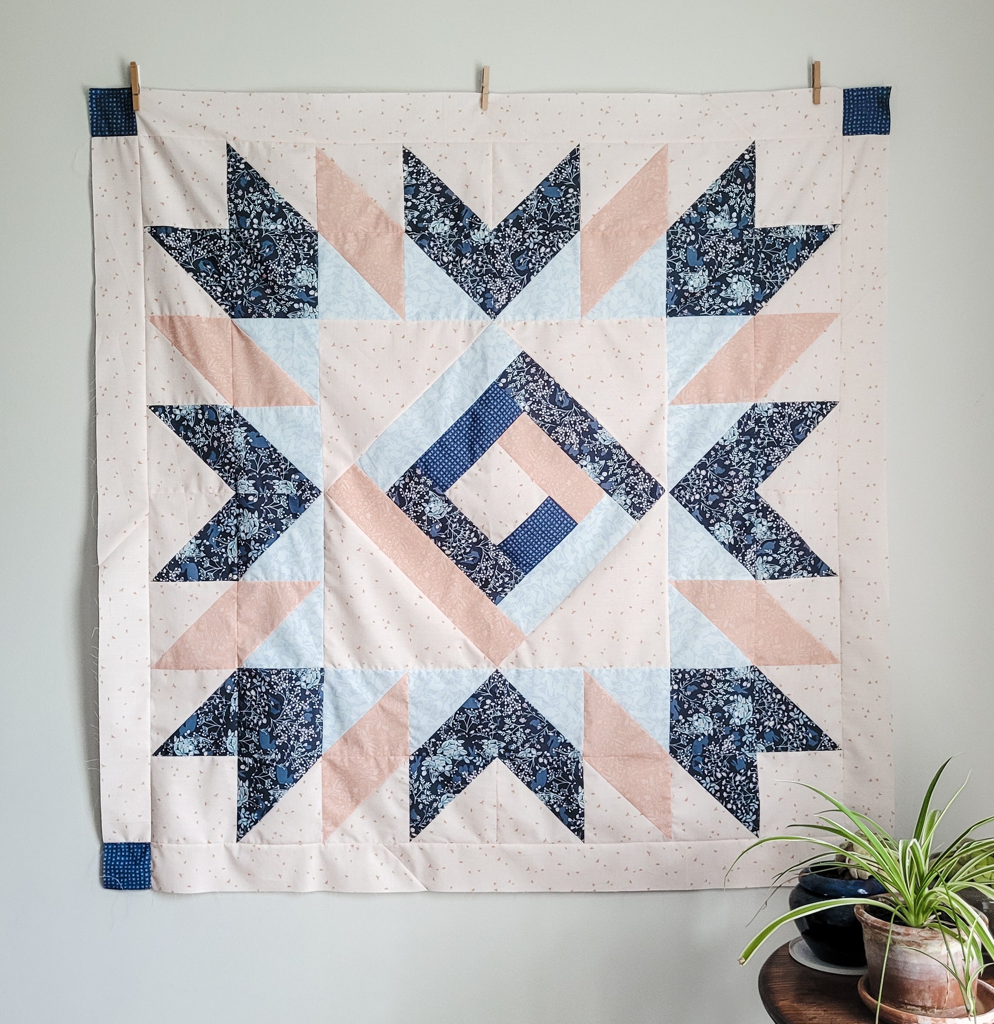 Maywood selling Studio Sonoran Star Quilt Kit