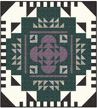Load image into Gallery viewer, Wayward Quilt Kit by Wellspring Designs Co.
