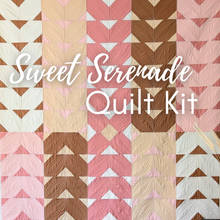 Load image into Gallery viewer, Sweet Serenade Quilt Kit
