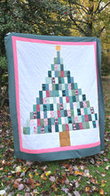 Load image into Gallery viewer, Let Christmas Begin Quilt Kit
