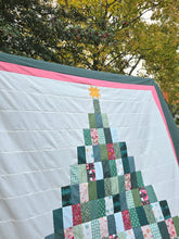 Load image into Gallery viewer, Let Christmas Begin Quilt Kit
