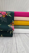 Load image into Gallery viewer, Pansy Patch Quilt Kit - Pink Version
