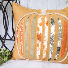 Load image into Gallery viewer, Peekaboo Pumpkin Pillow Kit
