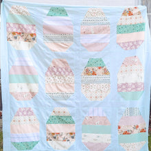 Load image into Gallery viewer, Folk Eggs Quilt Kit
