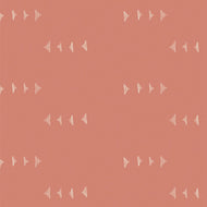 past and present sentimental fabric pink