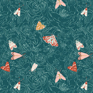 Cloak and Petal Six