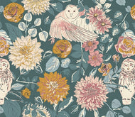 Owl Things Floral